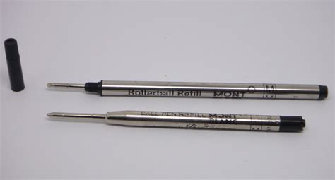 fake montblanc refills